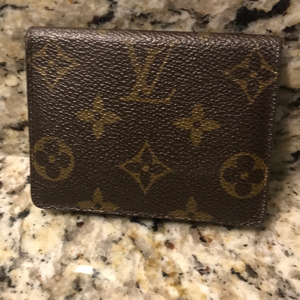 LOUIS VUITTON rare vintage ludlow bifold wallet - Picture 3 of 8